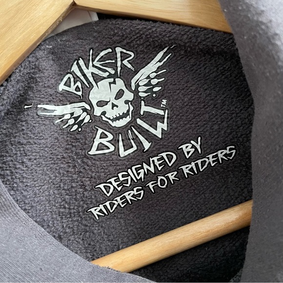 Harley Davidson printed hoodie - Picture 8 of 8